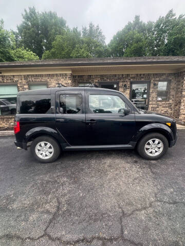 2008 Honda Element EX