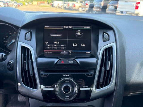 2013 Ford Focus Titanium
