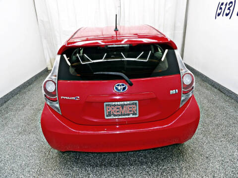 2014 Toyota Prius c Two