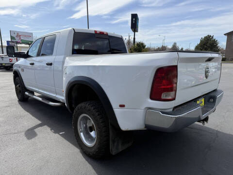 2011 RAM 3500