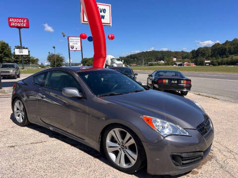 2010 Hyundai Genesis Coupe 2.0T