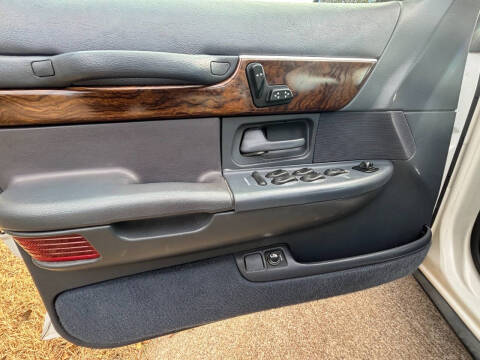 1999 Mercury Grand Marquis LS