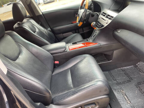 2010 Lexus RX 350