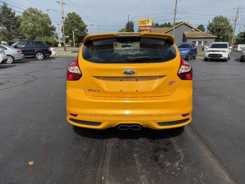 2014 Ford Focus ST