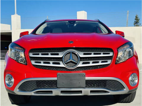 2019 Mercedes-Benz GLA GLA 250