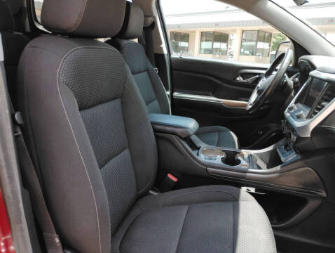 2020 GMC Acadia SLE