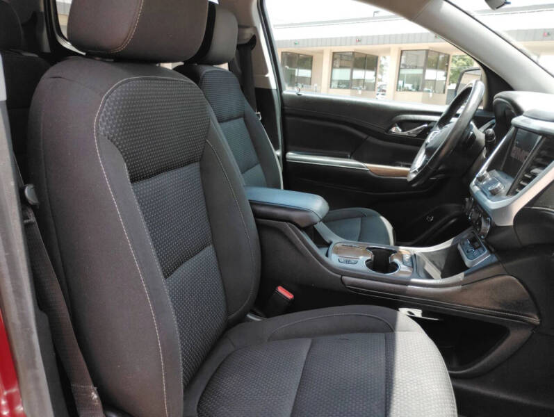 2020 GMC Acadia SLE