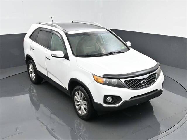 2011 Kia Sorento EX