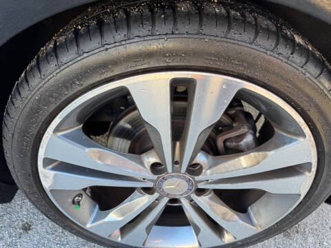 2017 Mercedes-Benz CLA CLA 250