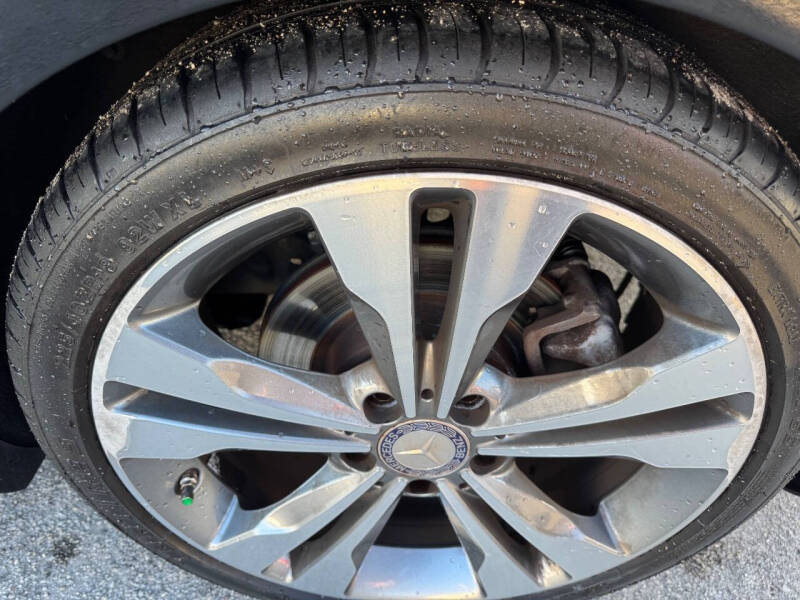 2017 Mercedes-Benz CLA CLA 250