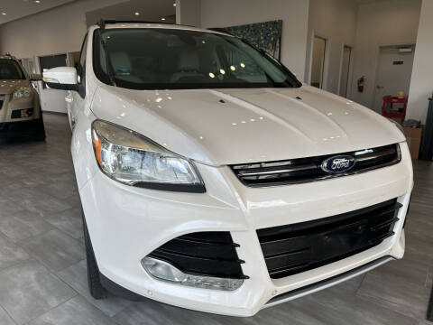 2013 Ford Escape for sale at Evolution Autos in Whiteland IN