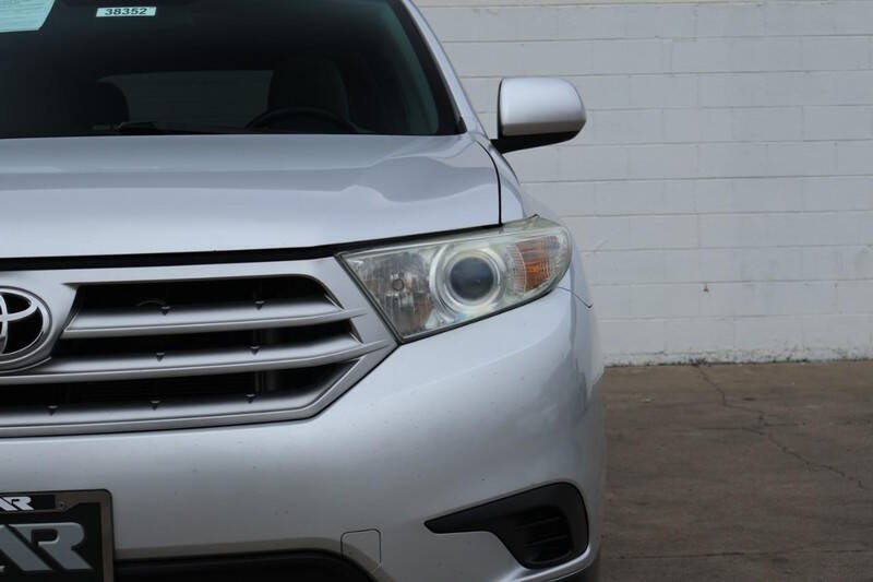 2013 Toyota Highlander
