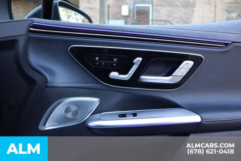 2023 Mercedes-Benz EQE EQE 500 4MATIC