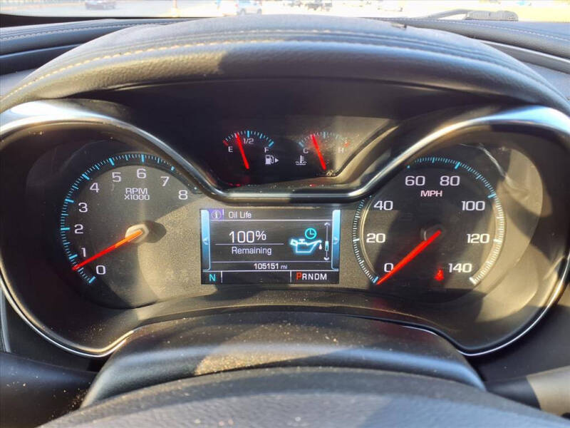 2020 Chevrolet Impala Premier