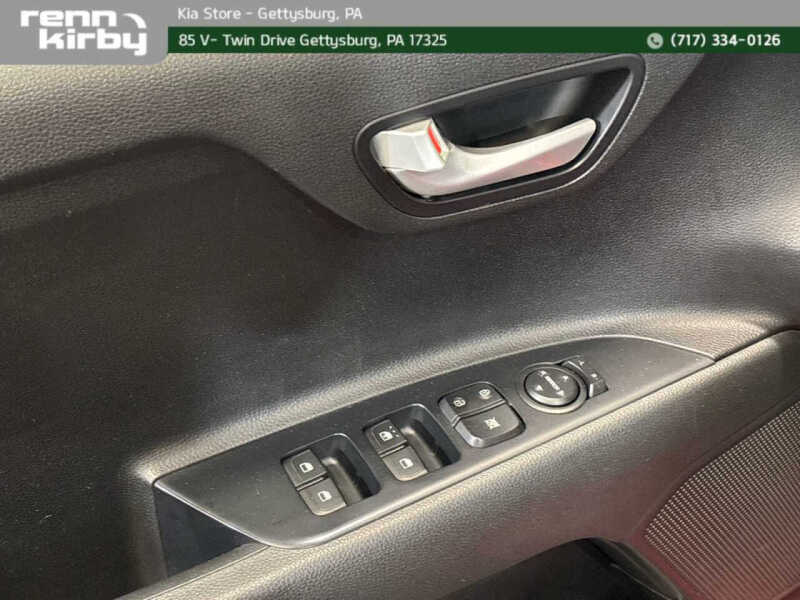 2022 Kia Rio S