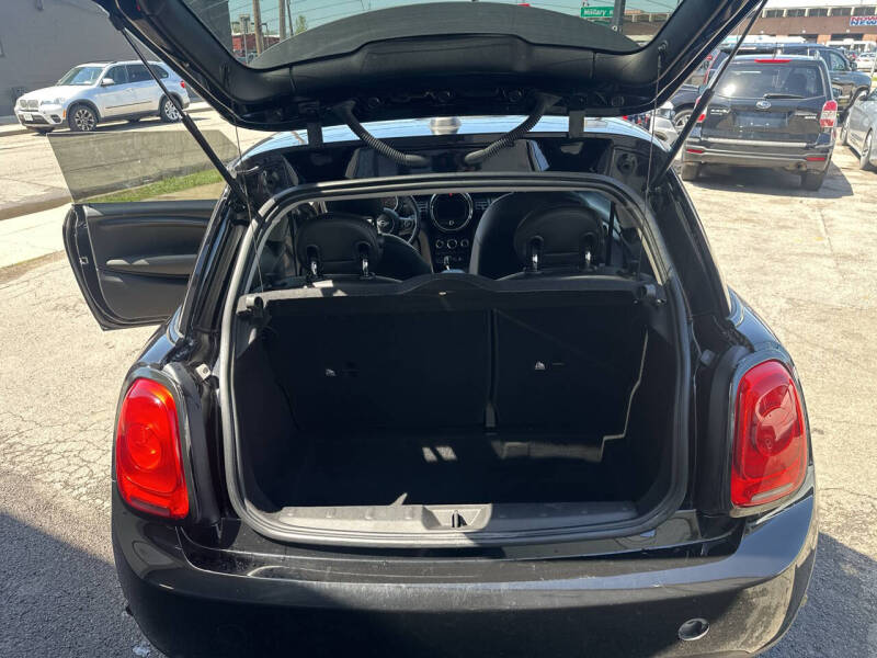2018 MINI Hardtop 2 Door Cooper