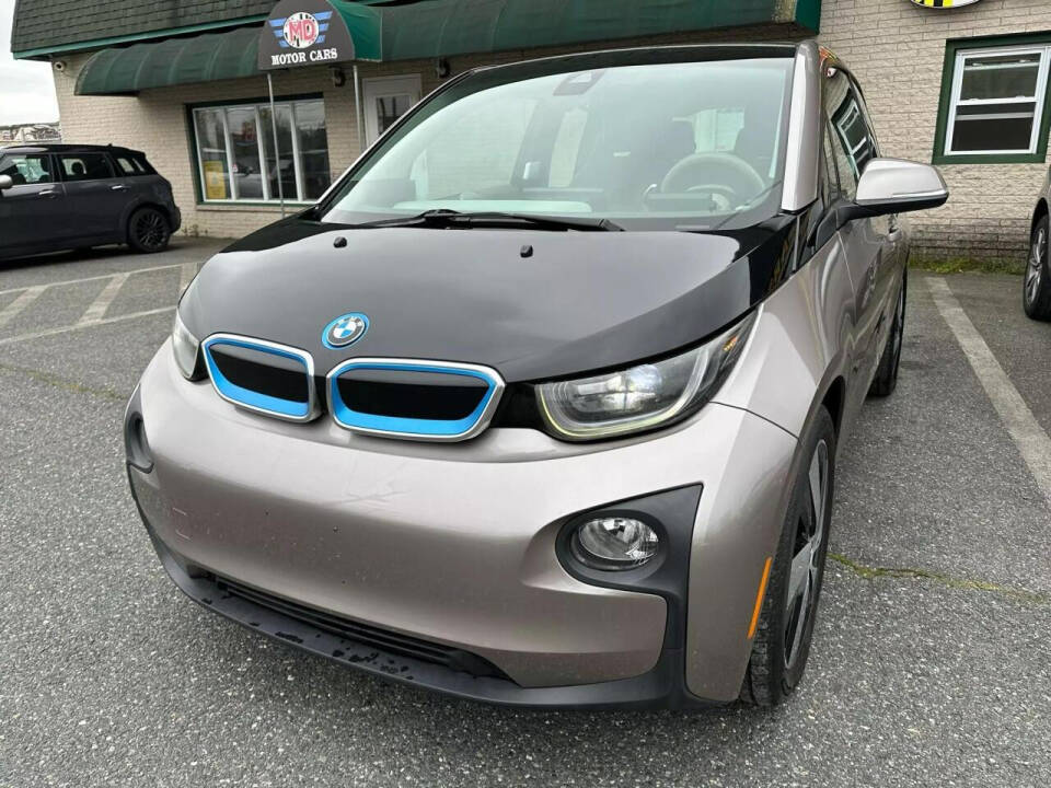 2014 BMW i3 for sale at MD MOTORCARS in Aberdeen, MD