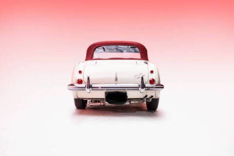 1965 Austin-Healey 3000 MKIII