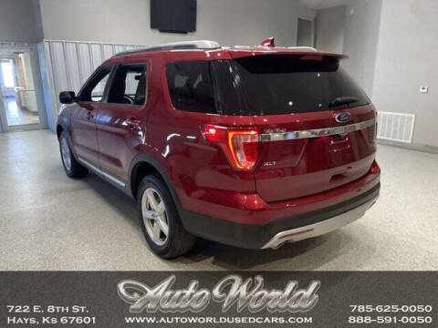 2016 Ford Explorer XLT