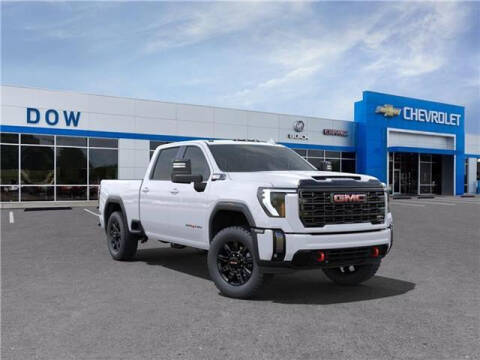 2024 GMC Sierra 2500HD for sale at DOW AUTOPLEX in Mineola TX