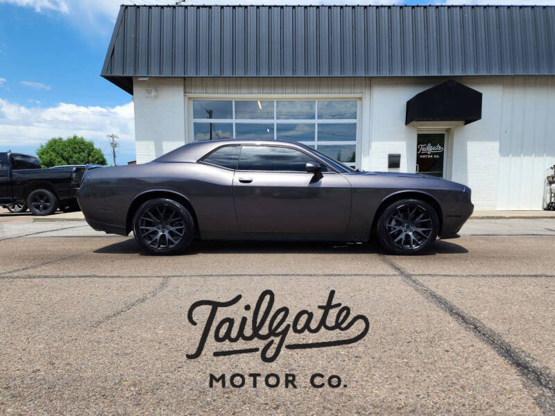2018 Dodge Challenger