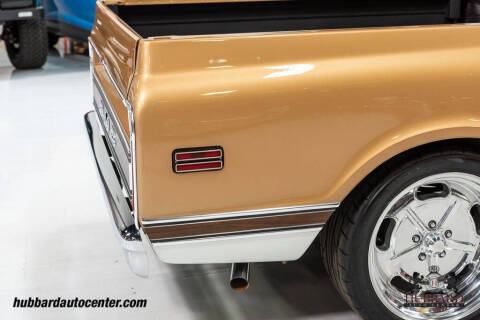 1969 GMC C/K 1500 Series