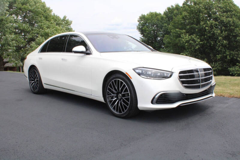 2021 Mercedes-Benz S-Class for sale at Harrison Auto Sales in Irwin PA