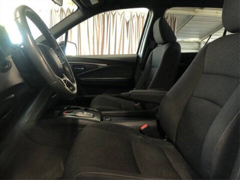 2021 Honda Passport Sport