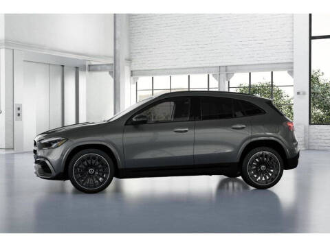 2026 Mercedes-Benz GLA GLA 250