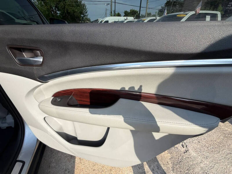 2016 Acura MDX