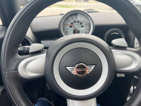 2008 MINI Cooper S