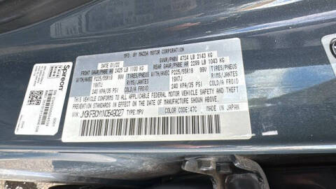 2022 Mazda CX-5 2.5 S Carbon Edition