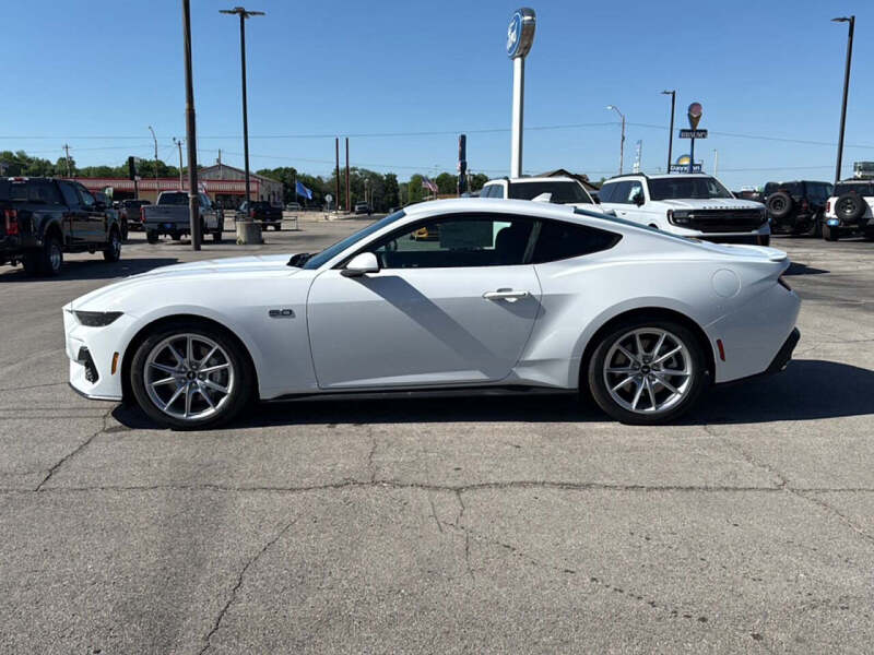 2026 Ford Mustang