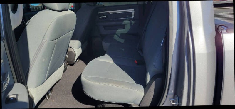 2019 RAM 1500 Classic