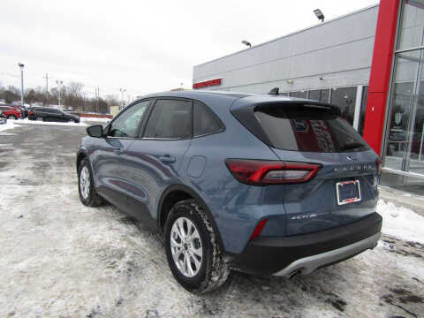 2025 Ford Escape Active