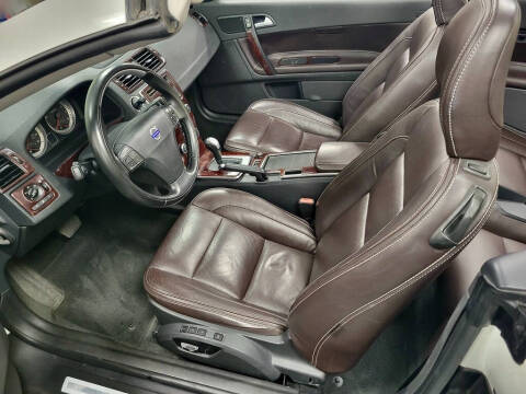 2012 Volvo C70 T5 Premier Plus