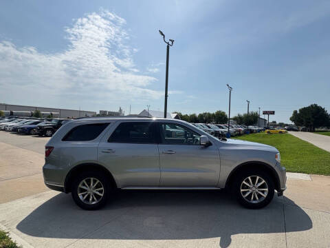 2014 Dodge Durango Limited