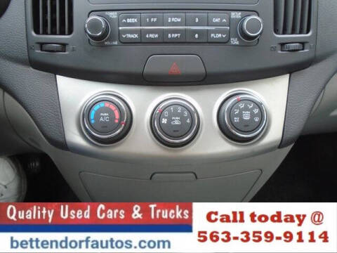 2010 Hyundai Elantra SE