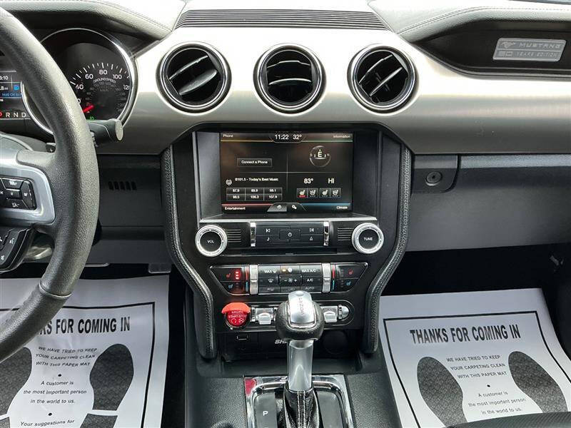 2015 Ford Mustang GT