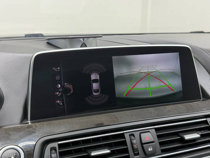 2017 BMW 6 Series 650i