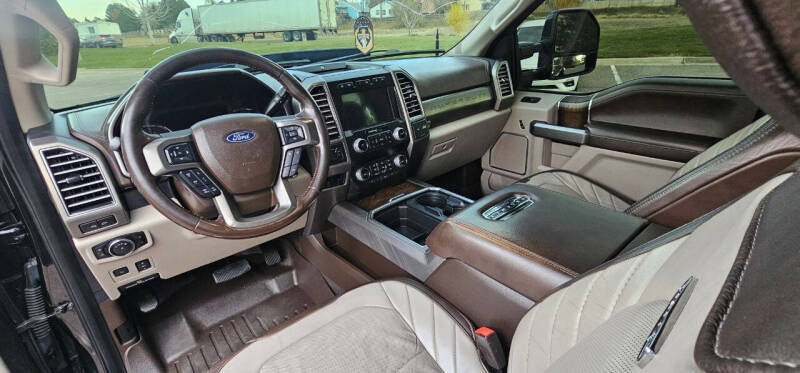2019 Ford F-450 Super Duty Limited