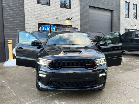 2022 Dodge Durango GT