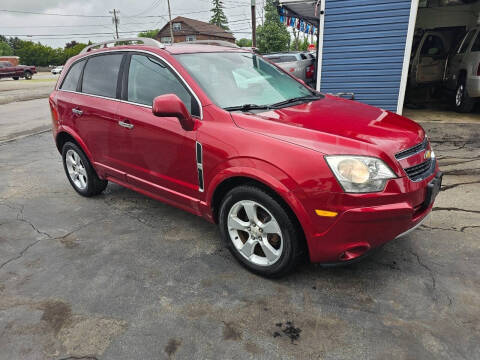 2014 Chevrolet Captiva Sport LT