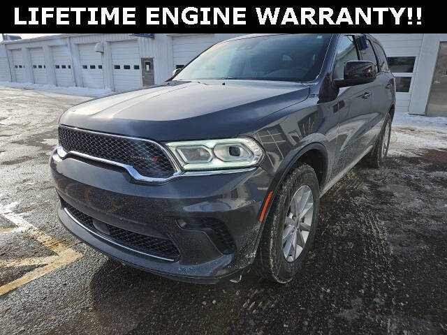 2024 Dodge Durango SXT Plus