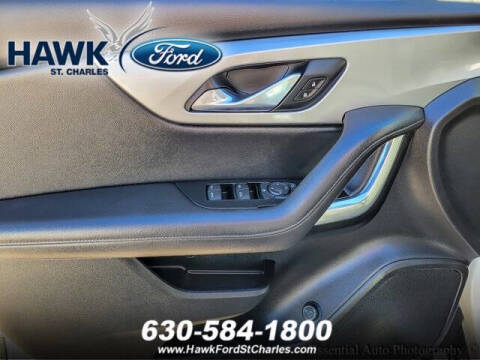 2020 Chevrolet Blazer LT