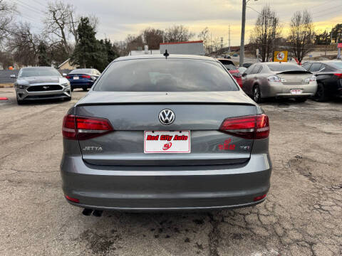2016 Volkswagen Jetta 1.8T Sport