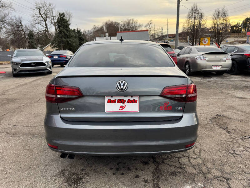 2016 Volkswagen Jetta 1.8T Sport