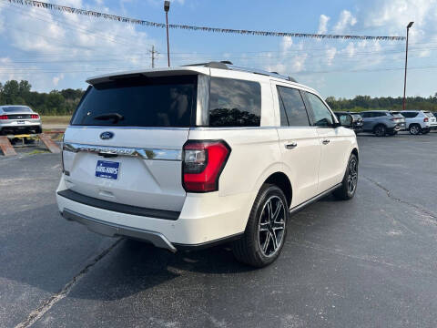 2019 Ford Expedition Limited