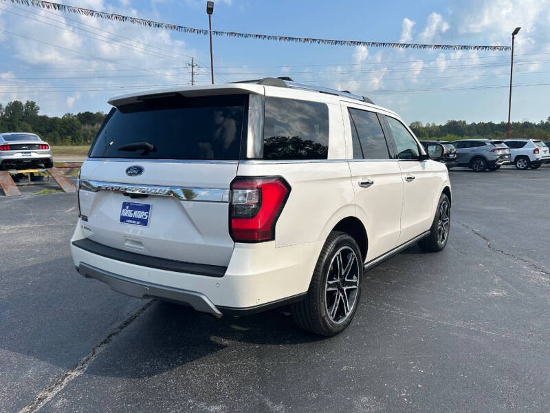 2019 Ford Expedition Limited
