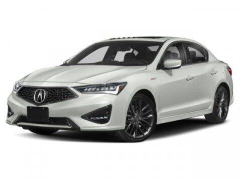 2019 Acura ILX for sale at DAVID McDAVID HONDA OF IRVING in Irving TX